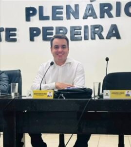 Câmara Municipal de Sebastião Barros-PI apresenta o Projeto Ficha Limpa de autoria do Vereador Joédson Guedes