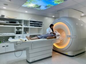 Corrente receberá o Programa de Ressonância Magnética Itinerante que levará exames especializados à população 