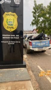 Homem é preso por embriaguez ao volante, desacato e resistência em Morro Cabeça no Tempo