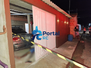 Homem de 39 anos é morto a tiros no bairro Belém II, em Parnaguá