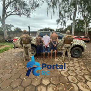 Polícia cumpre mandados de prisão e busca no bairro Vermelhão em Corrente