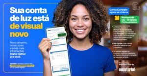 Nova conta de luz da Equatorial Piauí traz layout moderno e número nacional único a partir de abril