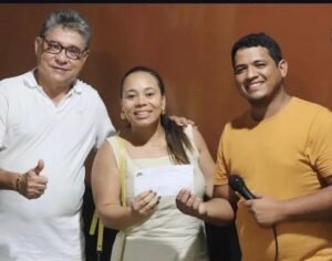 Renovação no MDB: Laís Louzeiro assume comando do partido em Corrente