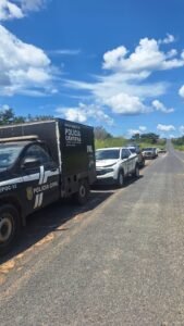 Acidente grave na BR-235 deixa três vítimas fatais em Gilbués; vereador está entre os socorridos