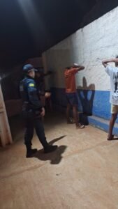 Menor é apreendido por descumprimento de medida protetiva em Gilbués (PI)