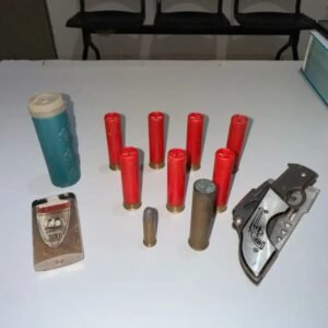 Operação “Divisa Segura” cumpre mandados e apreende armas em São Gonçalo do Gurguéia